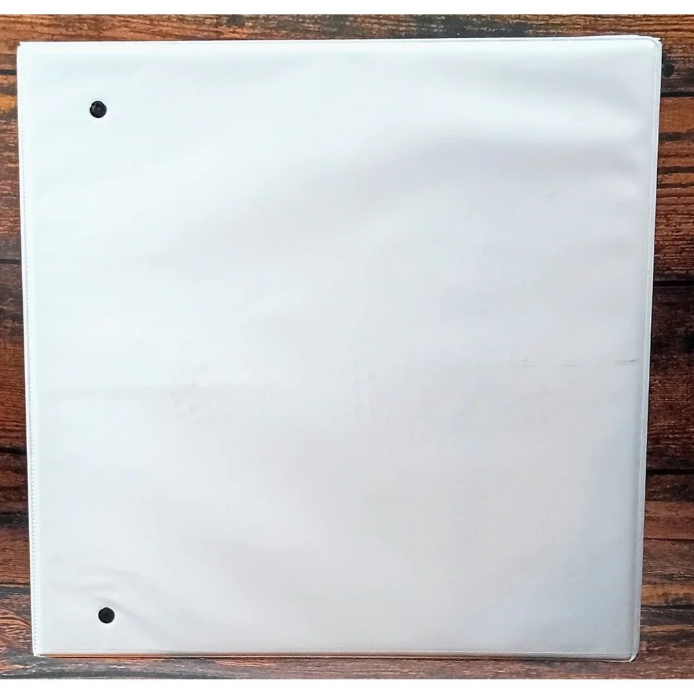 Avery Heavy Duty View 2 Inch Binders White 4 Pack One Touch EZD Ring 79731